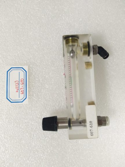 WS(S) FLOWMETER 607-610