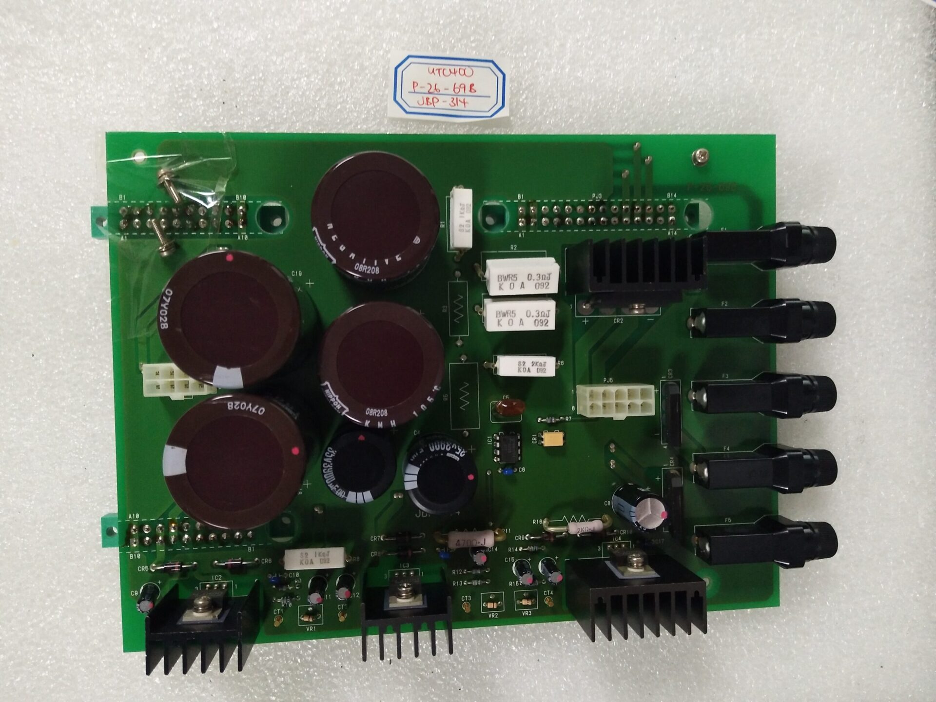 Shinkawa UTC 400 VPM-3418-1
