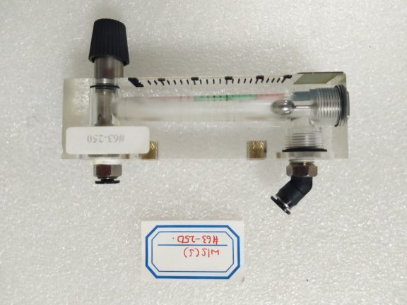 WS(S) FLOWMETER #63-250