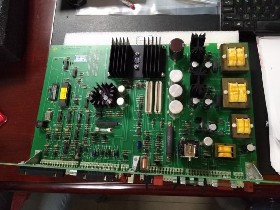 KNS 1488 01483-4207-001-04 (Clamp Driver Section)