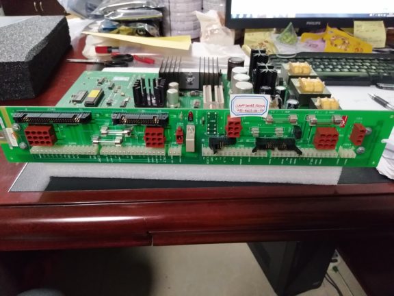 KNS 1488 01483-4207-001-04 (Clamp Driver Section)