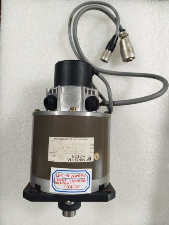 Shinkawa UTC 400 MINERTIA MOTOR