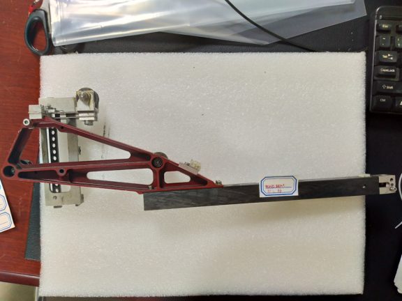 ESEC 2007 BOND ARM