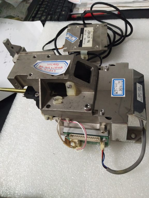 Shinkawa UTC 400 BH-164 & PRE-AMP