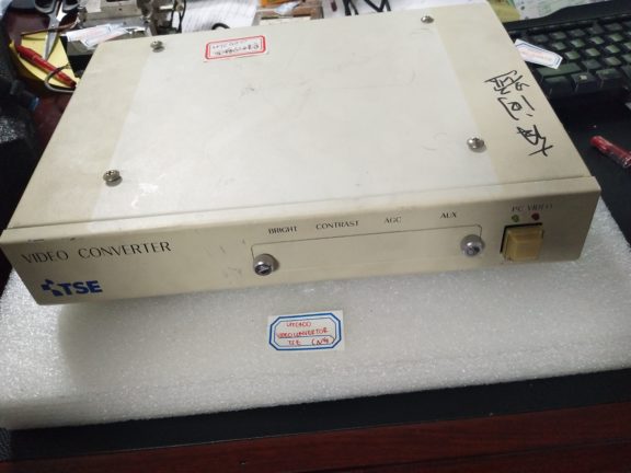Shinkawa UTC 400 VIDEO CONVERTER NG