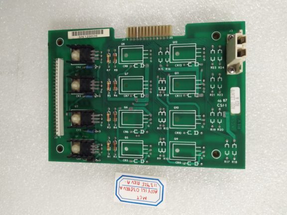 MCT SOLENOID POWER
