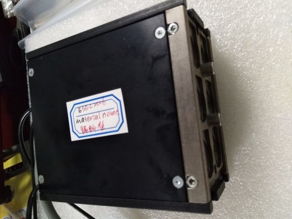 ESEC 2006 MATERIAL MOUNT