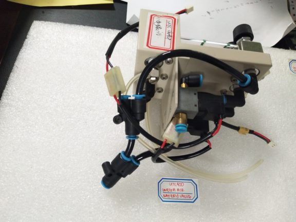 Shinkawa UTC 400 OMEGA AIR BATTERY