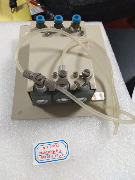 Shinkawa UTC 400 OMEGA AIR BATTERY