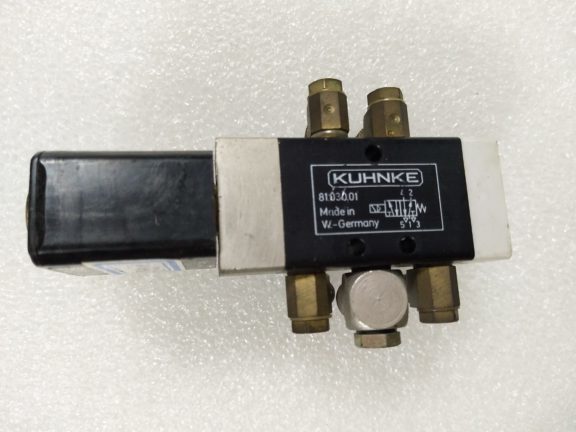 ESEC 2007 KUHNKE 81030.01