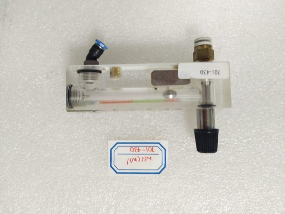 WS(M) FLOWMETER 701-430