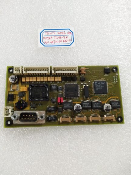 ESEC Micron 2 TEWS WDEF VER1.1