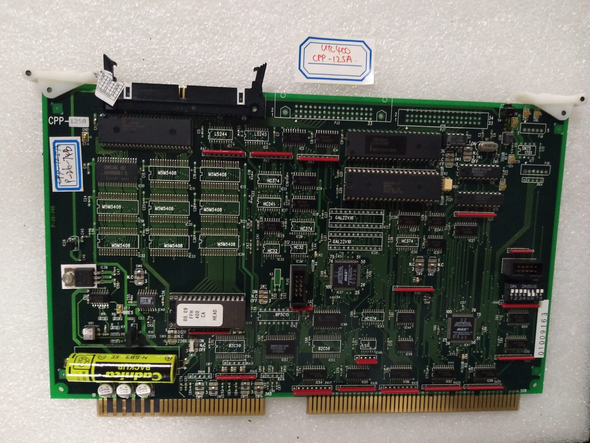 Shinkawa UTC400 CPP-125A