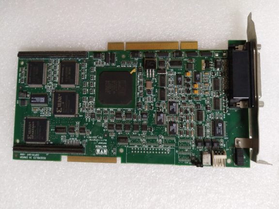 KNS 8060 MATROX 751-0201 REV A
