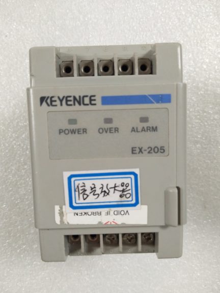 ASM 339 KEYENCE Sensor Head EX-205