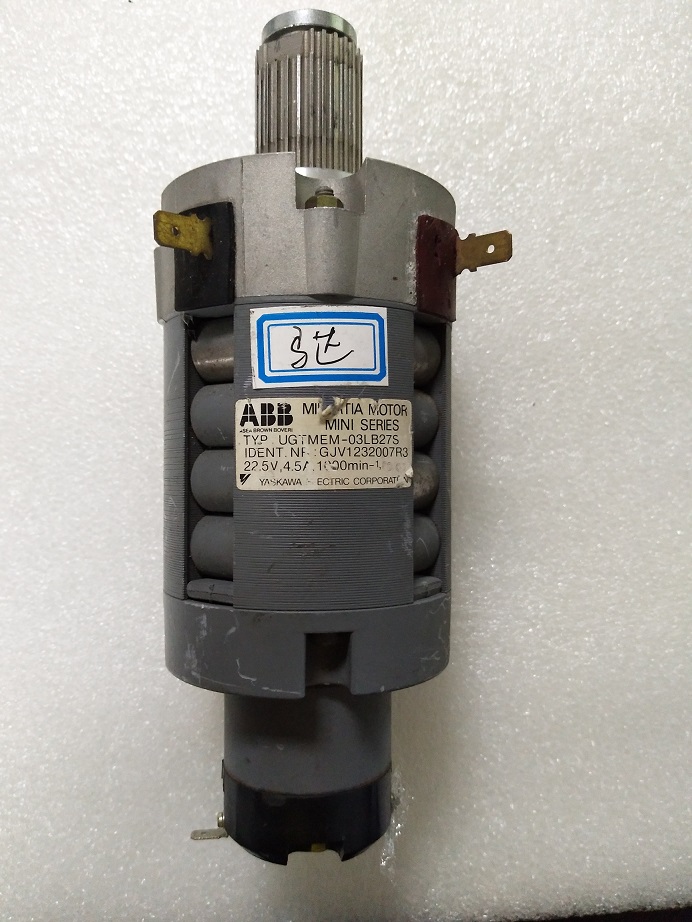 ESEC 2007 YASKAWA MINI MOTOR ABB UGTMEM-03LB27S