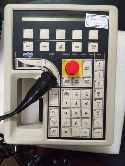 ESEC 2007 ADEPT MODEL MANUAL CONTROL III OPERATOR 10332-11000 REV A