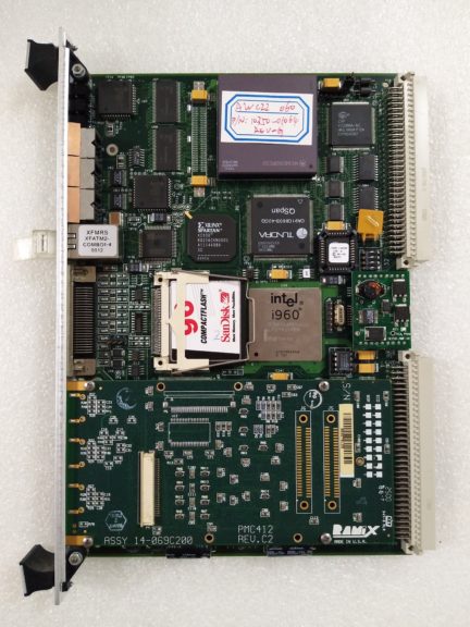 ESEC 2007 AWII 060 PN 10350-01064 REV G & ASSY 14-069C200