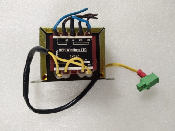 BBH WINDINGS 20VA Transformer Z2827