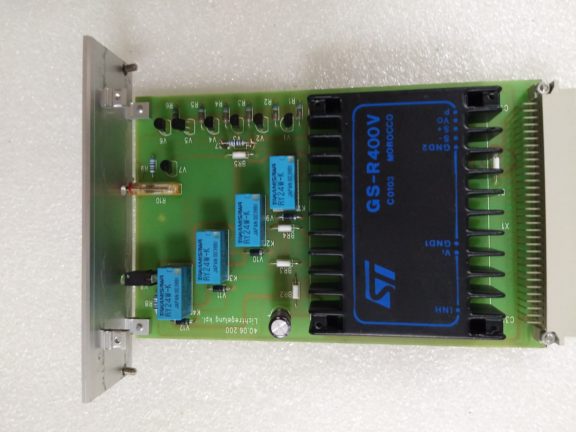 ESEC 2007 CONTROL V-LIGHT 1 40.06.200
