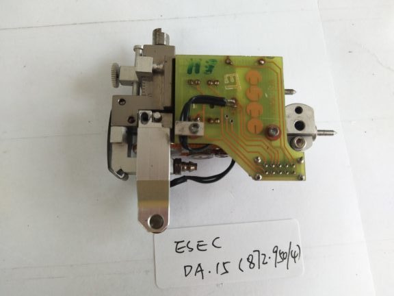 ESEC Micron 2 DA.15 872.950/4