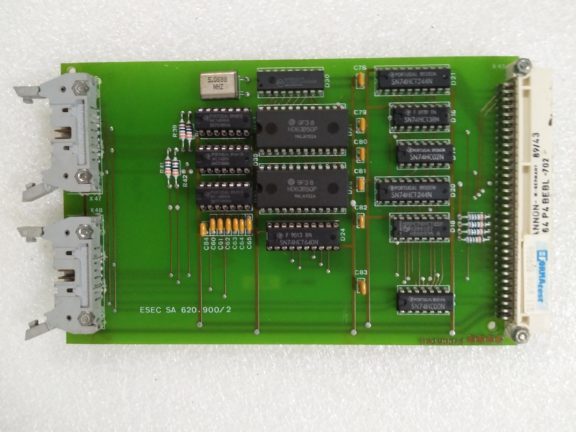ESEC 2007 SA PCB Board 620.900/2