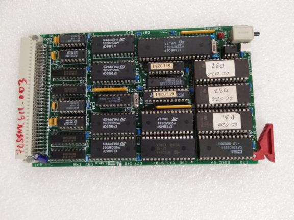 ESEC 2007 SA PCB BOARD 611.910/1