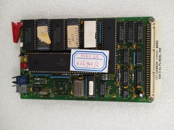 ESEC PCB Circuit Board 623.900/3