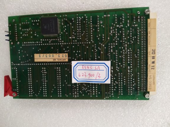 ESEC PCB Circuit Board 623.900/3