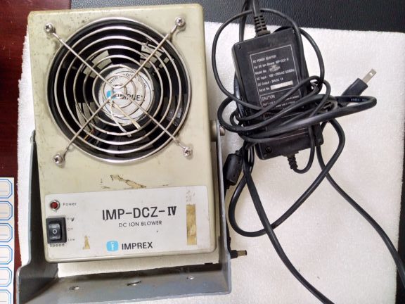 ESEC 2007 IMPREX DC ION BLOWER IMP-DCZ-IV & IPP-310A (24VDC 1A)