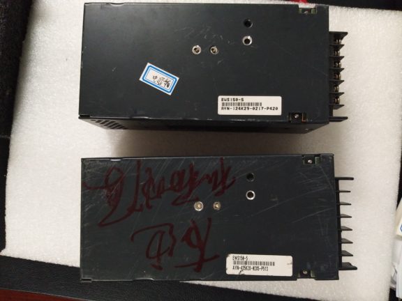 ASM 339 NEMIC-LAMBDA Power Supply 5V EWS150-5