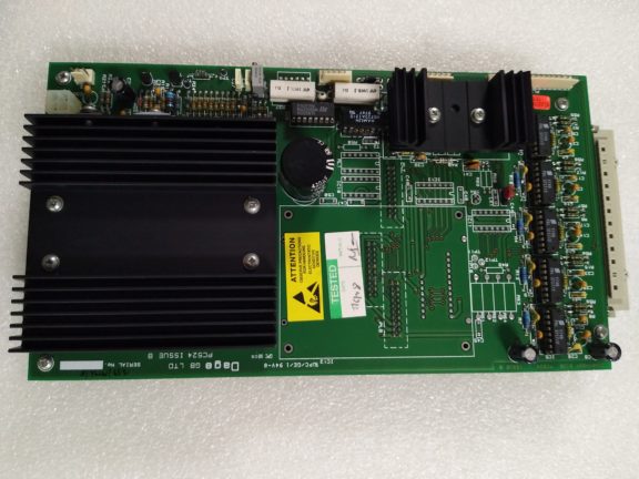 Dage 2400 PC524 ISSUE B