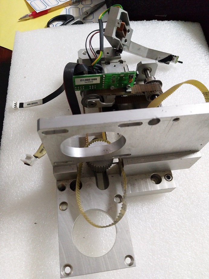 ESEC 2007 PCB W COMP PSD 889.0901/2