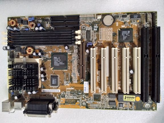 ASM 339 ASUS Board PSA REV1. 06