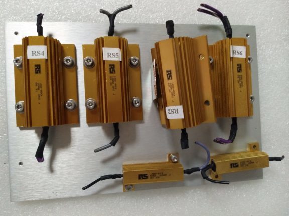 ASM 339 RESISTOR 220R 50W HS50 WIREWOUND 158-373