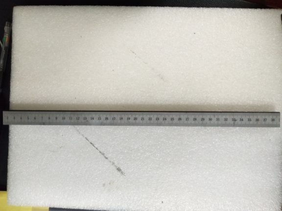 ESEC 2007 RULER 39CM