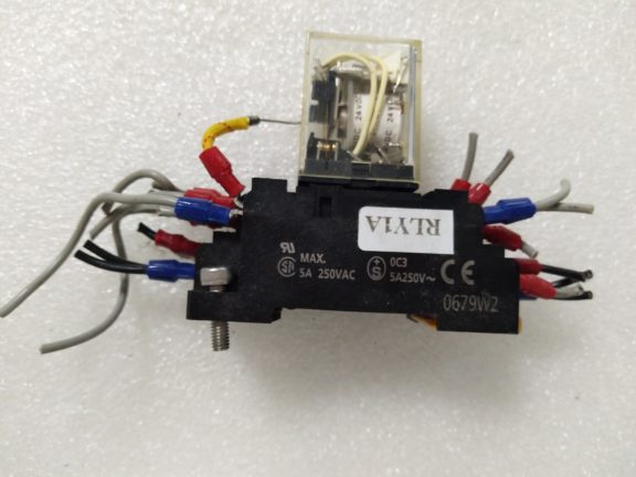 ASM 339 SA 5A 250VAC 0679W2