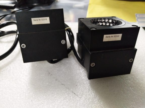 ESEC 2007 SERIES NR 52322 & SERIES NR 52318