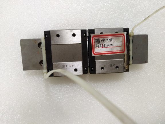 ESEC 2007 THK LINEAR GUIDE RSR15WVM 5G07