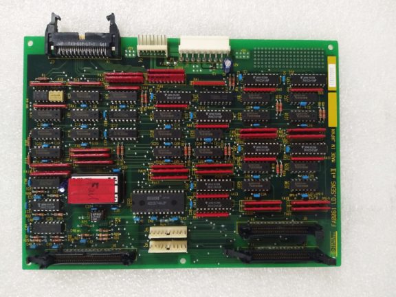 TSK90A TOKYO SEIMITSU SENS MKII BOARD FA0061