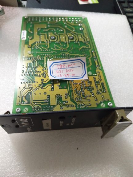 ESEC 2007 M10 RZ1 AXIS 26.53.10