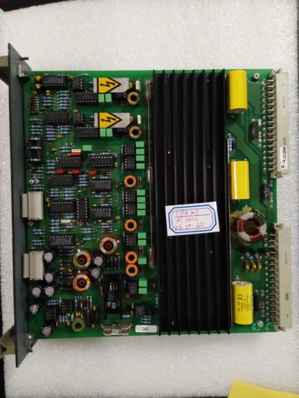 ESEC 2007 TYPE M5 X1 AXIS 26.50.35