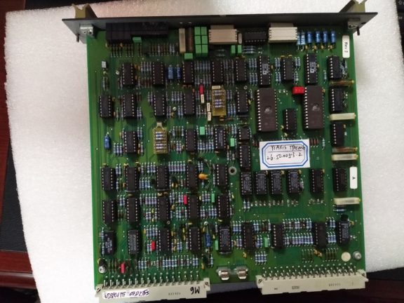 ESEC 2007 Y1 AXIS TYPE M6 26.50.0053.2 & 26.50.0063.4