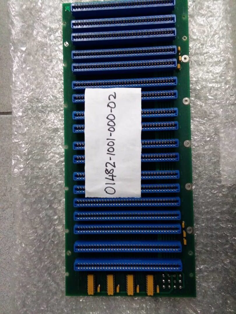 KNS 1488 BACK PLANE BOARD 02920-4100-000-03