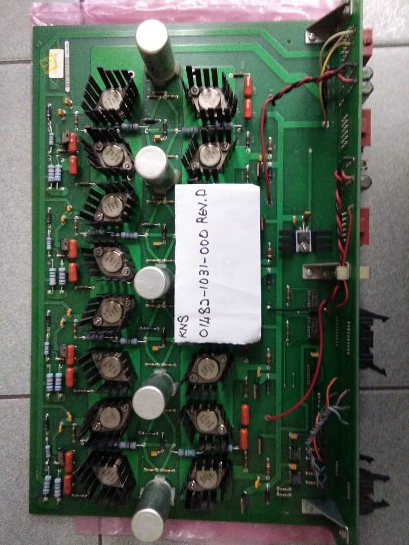 KNS 1484XQ 01482-1031-000 REV D