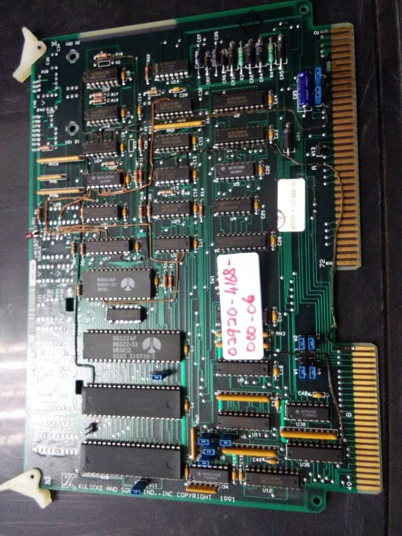 KNS 02920-4168-000-06