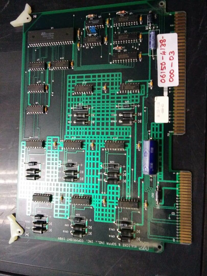 KNS 06150-4138-000-03