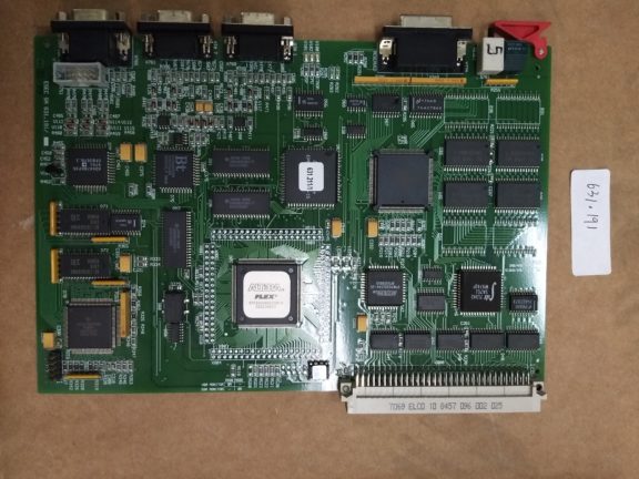 ESEC 2007 EGA/VGA Monitor Module 631.191
