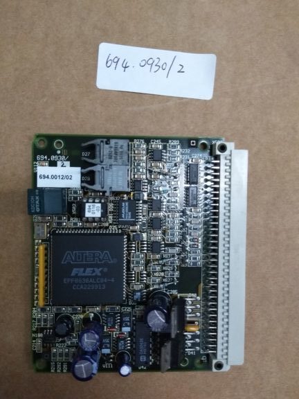 ESEC 2007 PCB W COMP ADA BOARD 694.0930/2