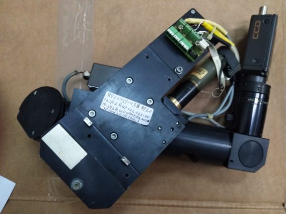 ESEC 2007 CCD Camera KP-MIU